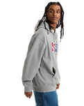 Original Standards 2-Tone Hoodie in Cement Heather