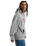 Original Standards 2-Tone Hoodie in Cement Heather