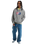 Original Standards 2-Tone Hoodie in Cement Heather