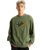 Original Standards 2-Tone Sweatshirt in Pine Forest