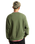 Original Standards 2-Tone Sweatshirt in Pine Forest