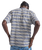 Cameron Stripe T-Shirt in Marshmallow