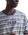Cameron Stripe T-Shirt in Marshmallow