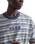 Cameron Stripe T-Shirt in Marshmallow