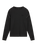 The Vans Mens Boulder Thermal Knit Jumper in Black