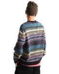 Boyer Jumper in Black & Stargazer