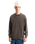 LX Long Sleeve T-Shirt in Faded Black