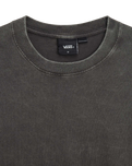 LX Long Sleeve T-Shirt in Faded Black