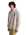 Stockpile Hoodie in Taupe Mist