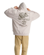 Stockpile Hoodie in Taupe Mist
