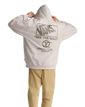 Stockpile Hoodie in Taupe Mist