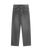 The Vans Girls Girls Sirelle Puddle Trousers in Grey Wash