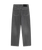 The Vans Girls Girls Sirelle Puddle Trousers in Grey Wash