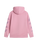 The Vans Girls Girls Scribbled Past Hoodie in Pink Dawn