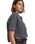 The Vans Womens Natalie Denim Shirt in Grey Wash