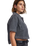 The Vans Womens Natalie Denim Shirt in Grey Wash