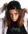 Boys Drop V Logo Snapback Cap in Black
