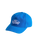Boys Classic Snapback Cap in Bright Azure