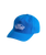 Boys Classic Snapback Cap in Bright Azure