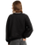 Upworn Retro Sweatshirt in Black