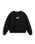 Upworn Retro Sweatshirt in Black