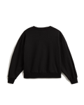 Upworn Retro Sweatshirt in Black