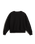 Upworn Retro Sweatshirt in Black