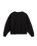 Upworn Retro Sweatshirt in Black