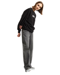 Upworn Retro Sweatshirt in Black