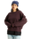 Got Your Back Sweatshirt in Dark Port