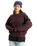 Got Your Back Sweatshirt in Dark Port