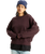 Got Your Back Sweatshirt in Dark Port