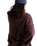 Got Your Back Sweatshirt in Dark Port
