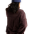 Got Your Back Sweatshirt in Dark Port