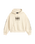 After Dark Retro Hoodie in Taupe Mist