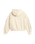 After Dark Retro Hoodie in Taupe Mist