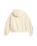 After Dark Retro Hoodie in Taupe Mist