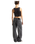 Sirelle Puddle Trousers in Faded Black