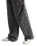 Sirelle Puddle Trousers in Faded Black