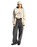 Everyday Zip Hoodie in Oatmeal