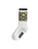 Boys Ticker Crew Socks in White