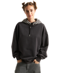 Effy Hoodie in Black