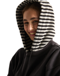 Effy Hoodie in Black