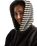 Effy Hoodie in Black