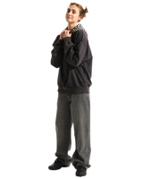 Effy Hoodie in Black