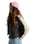 Ryden Biker Jacket in Faded Black
