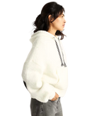Kawaii Hoodie in Marshmallow