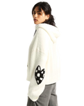 Kawaii Hoodie in Marshmallow