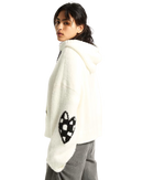 Kawaii Hoodie in Marshmallow