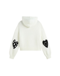 Kawaii Hoodie in Marshmallow